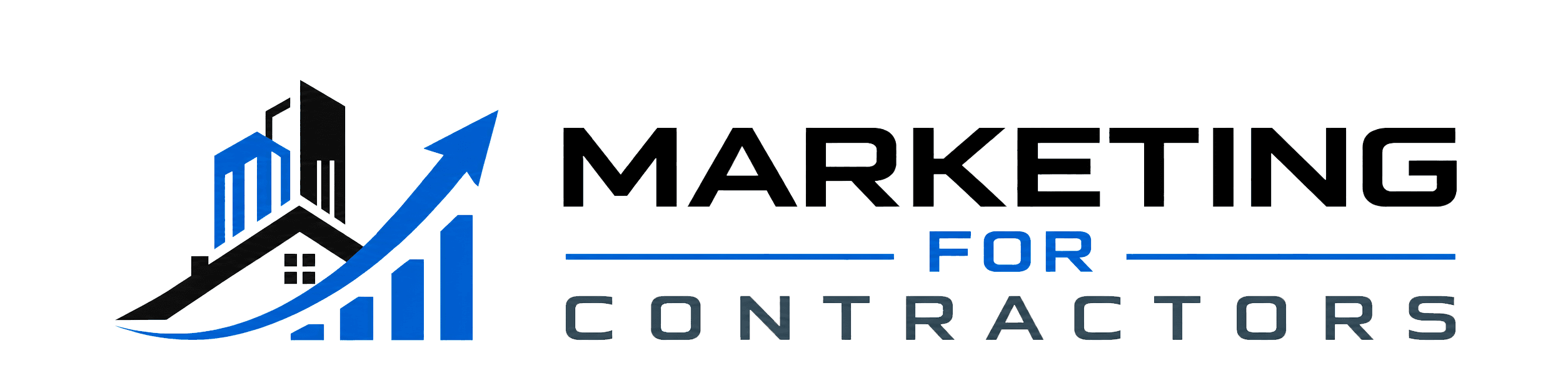 Marketing For Contractors logo